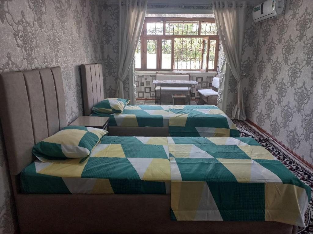 هتل کامفورت سوئیتس - اندیجان 1 Comfort Suites - Andijan 1