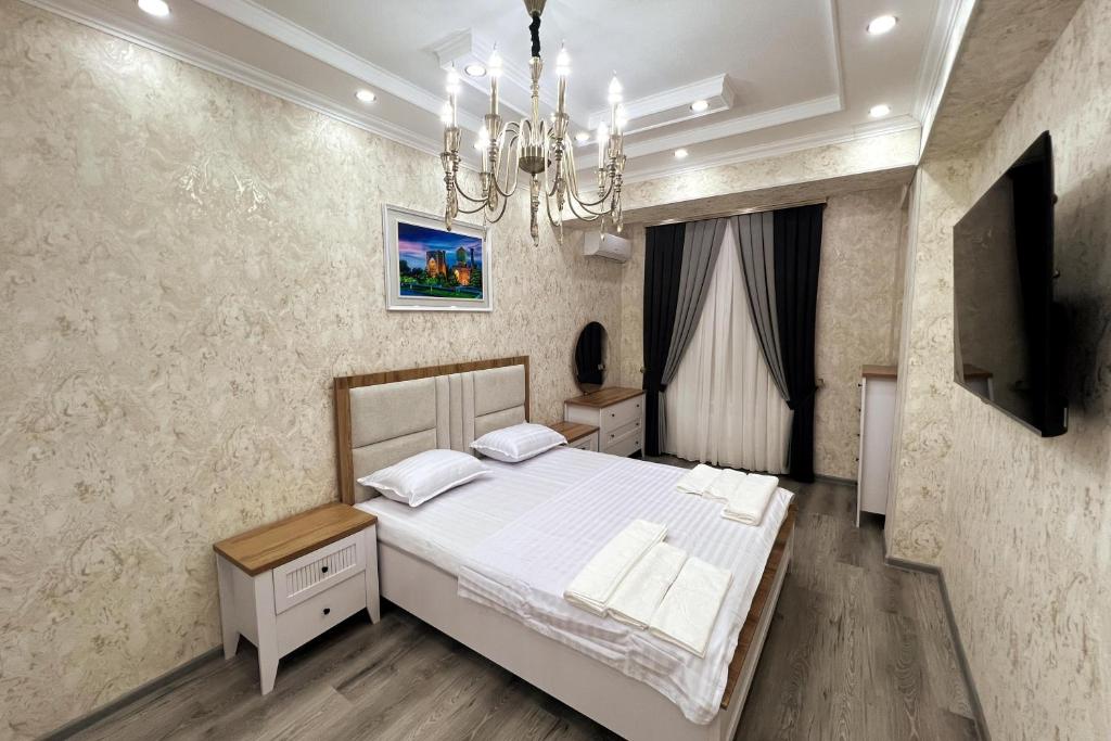 هتل پرایم‌استی - 2 بیدروم آپت - اسمارت‌سیتی سامارکانڈ - PrimeStay - 2 Bedroom Apt - SmartCity Samarkand