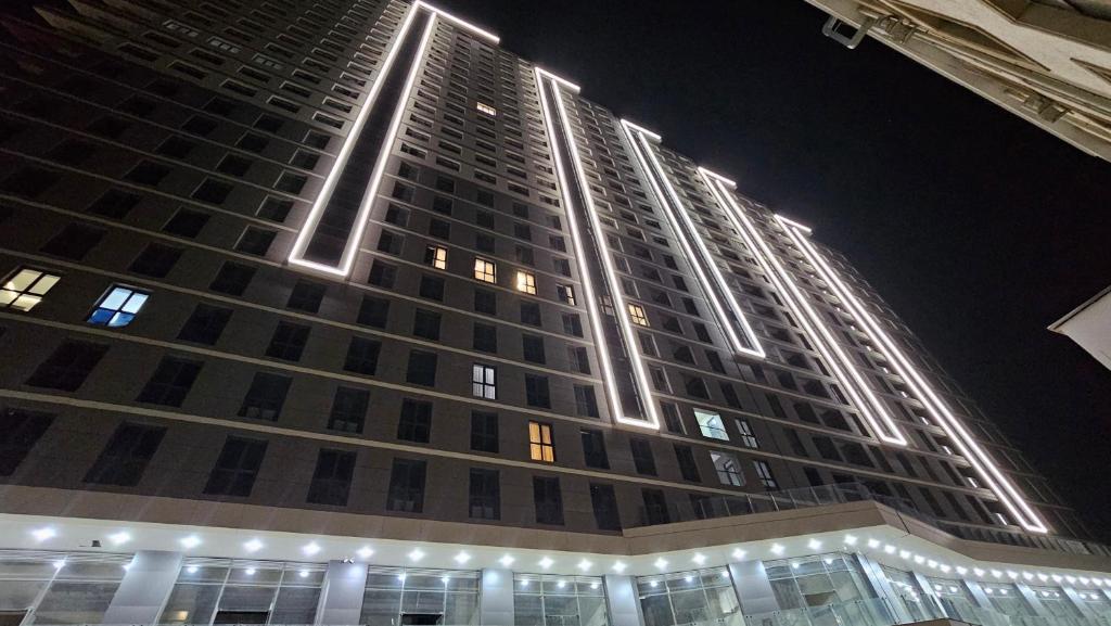 هتل اکای سیتی حیات - Akay City Hayat