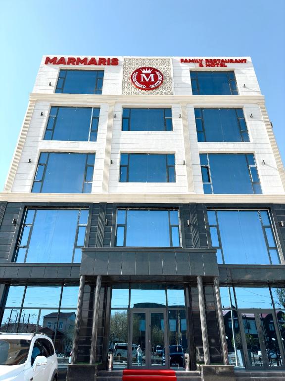 هتل Marmaris Family Restaurant and Hotel (Hotel), Nukus (Uzbekistan) Deals