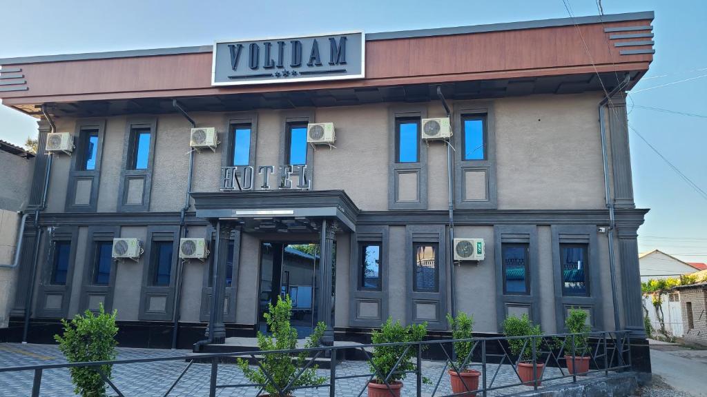 هتل Volidam Hotel (Hotel), Karmana (Uzbekistan) Deals