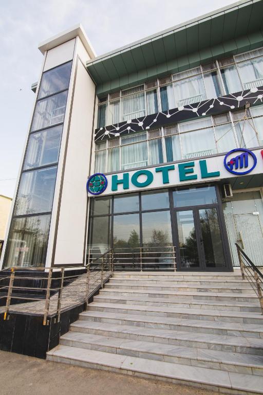 هتل HOTEL MERCURI-MERIDIAN (Hotel), Bukhara (Uzbekistan) Deals