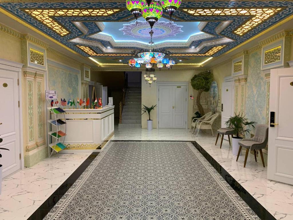 هتل BIBIHOJAR Hotel (Hotel), Khiva (Uzbekistan) Deals