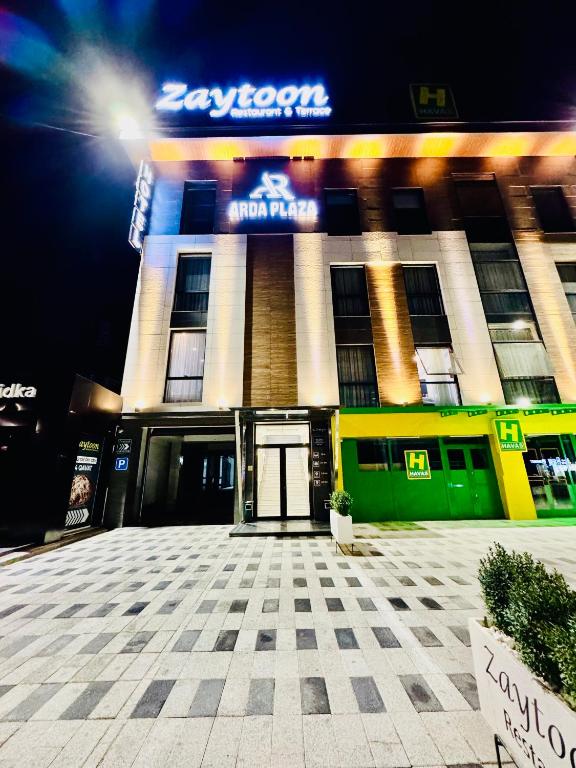 هتل Arda Plaza Hotel (Hotel), Tashkent (Uzbekistan) Deals