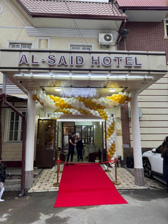 هتل AL-SAID Hotel (Hotel), Tashkent (Uzbekistan) Deals