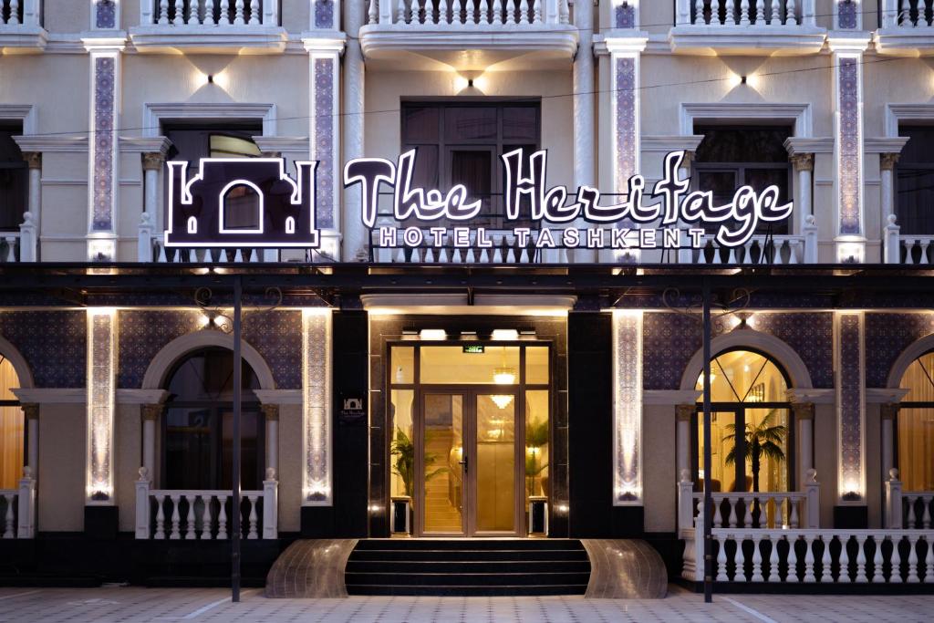 هتل The Heritage Tashkent by Strive for Hospitality (Hotel) (Uzbekistan) Deals