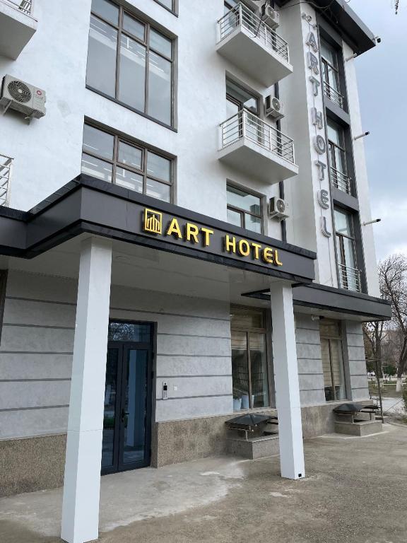 آرت هتل ناوئی Art Hotel Navoiy