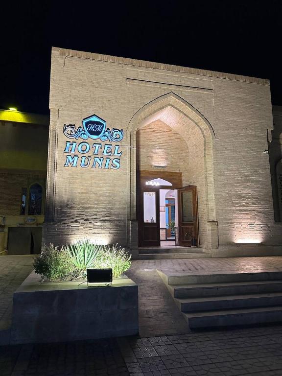 هتل MUNIS Hotel lyabi houz (Hotel), Bukhara (Uzbekistan) Deals