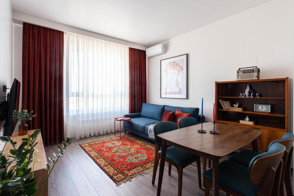 هتل ببلوفت 48 آی استایلش اند مدرن آپارتمان Blueloft 48 I Stylish & Modern Apartment