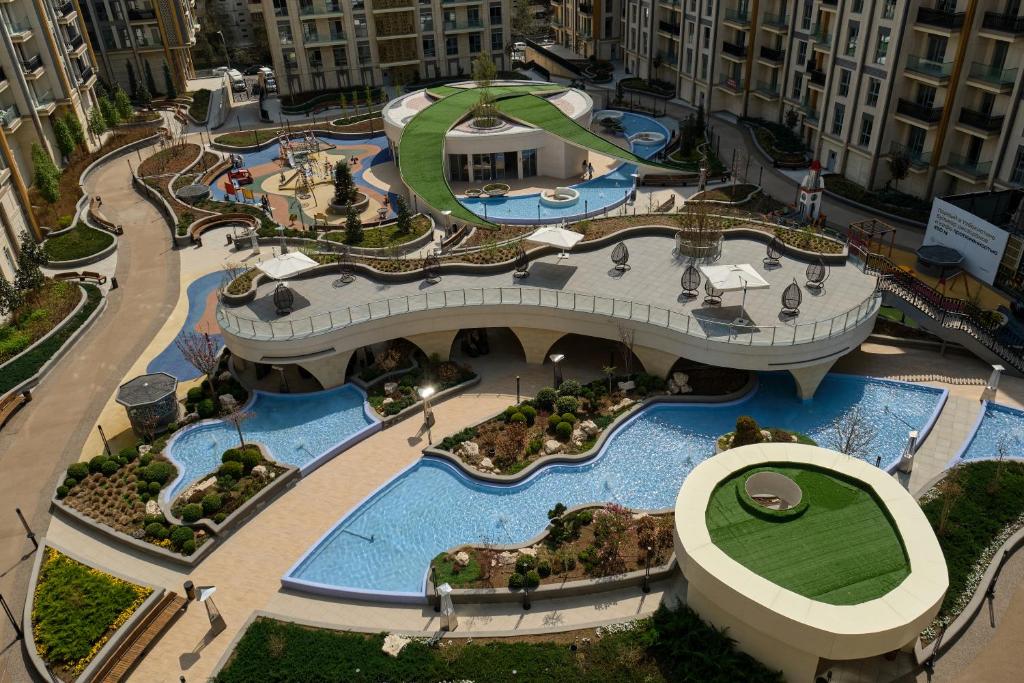 هتل استایلو رزیدنز و سوئیتس STYLO Residences & Suites