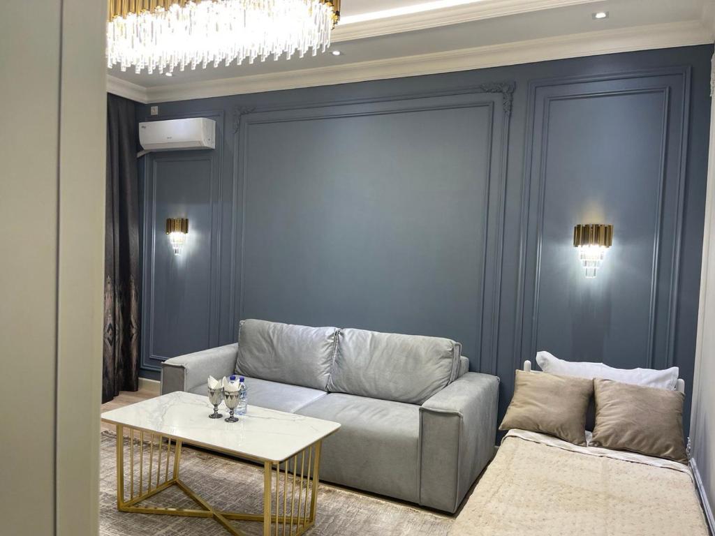 هتل دیلی آپارتمان این تاشکند 20 بای آر ان بی استیت Daily apartment in Tashkent 20 by RNB estate