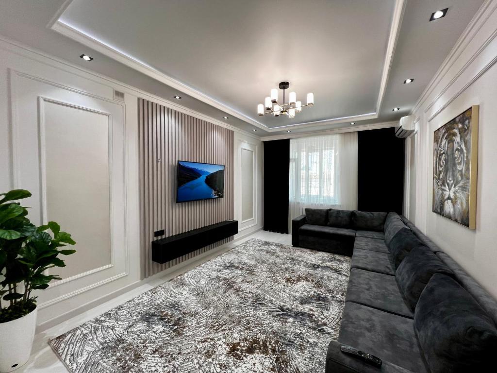 هتل نیو آپارتمان نییر د ساویتسکی موزیوم اند سنترال بازار New Apartment near the Savitsky Museum and Central Bazaar