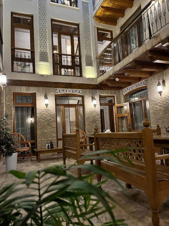 هتل Istat Boutique Hotel (Hotel), Bukhara (Uzbekistan) Deals