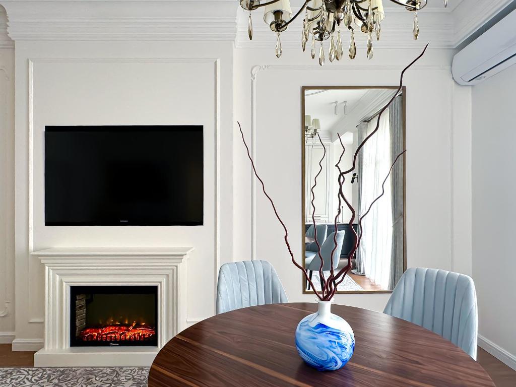 هتل اکزیکوتیو سوئیت این تاشکند سیتی Executive SUITE in Tashkent CITY