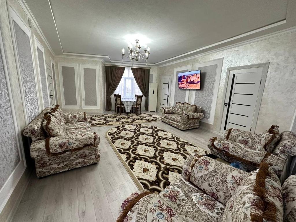 هتل نبی بوبو آپارتمنت Nabi Bobo Apartament