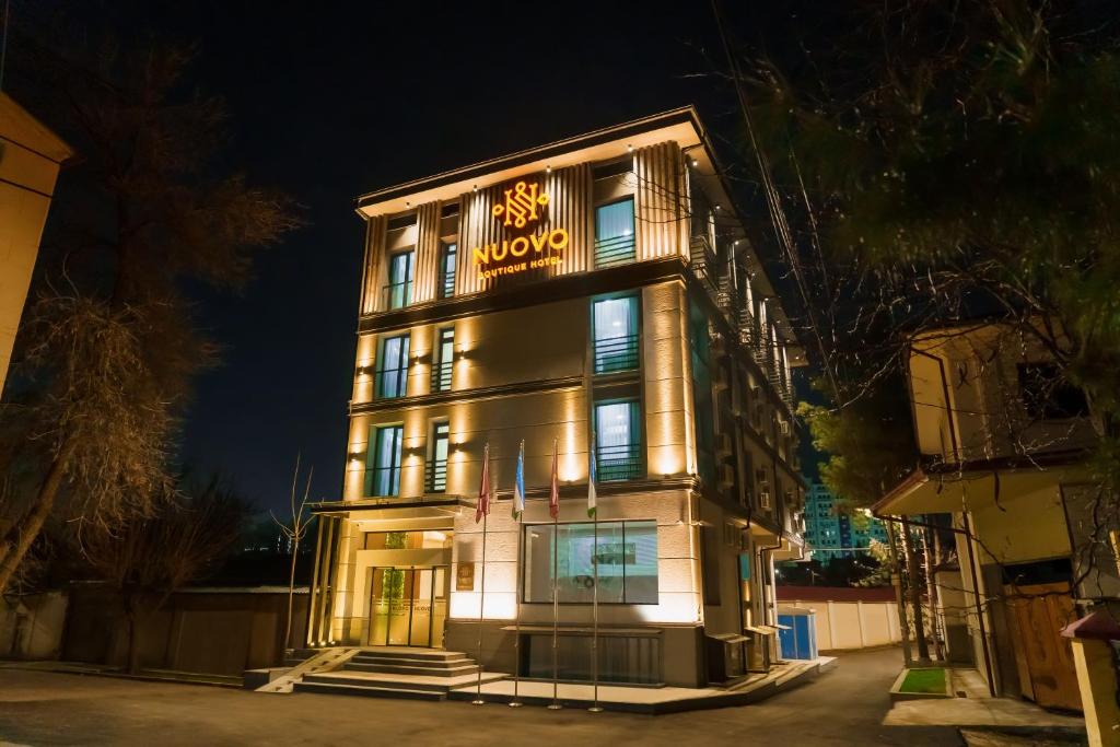 هتل Nuovo Boutique Hotel (Hotel), Tashkent (Uzbekistan) Deals