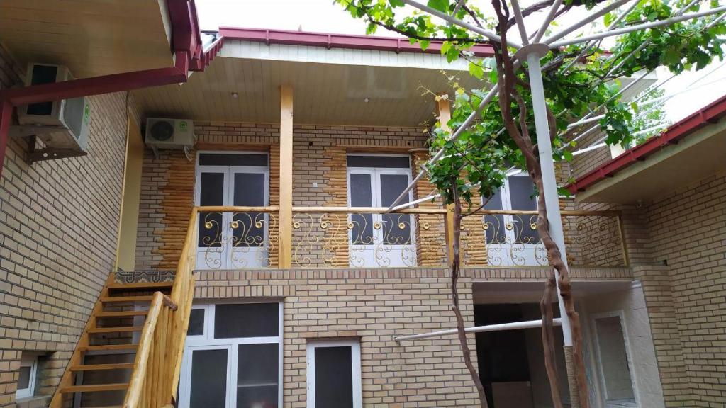 الیشر چورباگ' هتل ALISHER CHORBOG' HOTEL