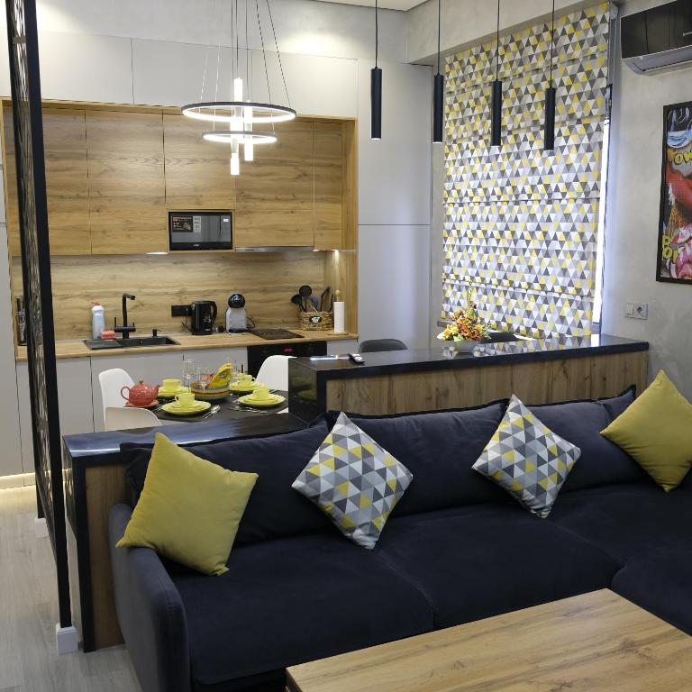 هتل آیریس آپارتمنتس بی Iris Apartments B