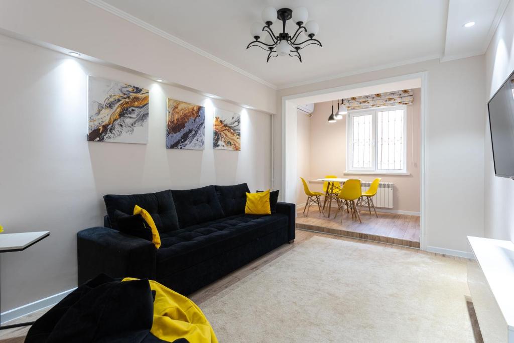 هتل سِنِت سکوئر آپارتمان SENATE SQUARE APARTMENT