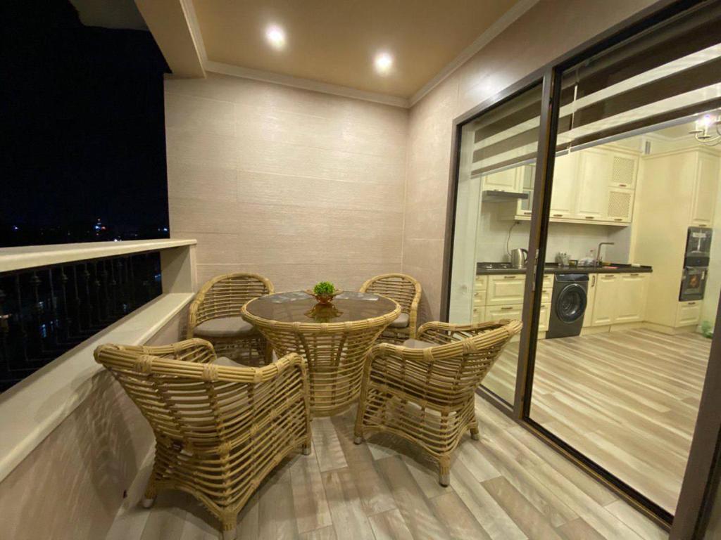 هتل تاشکند سیتی Tashkent City