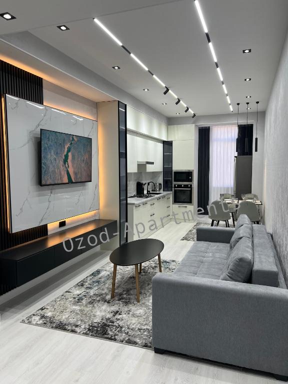 هتل دو-روومد آپارتمان کلوز تو رگیستان اوزاد آپارتمانز - 2-roomed apartment close to REGISTAN Ozod Apartments