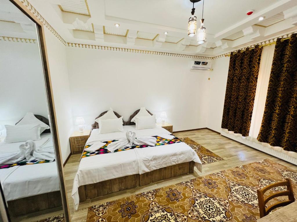 هتل Lola Boutique Hotel (Hotel), Bukhara (Uzbekistan) Deals