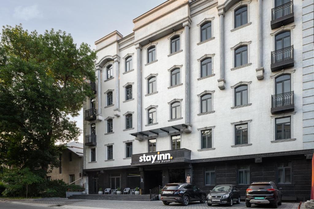 هتل StayInn City Center (Hotel), Tashkent (Uzbekistan) Deals