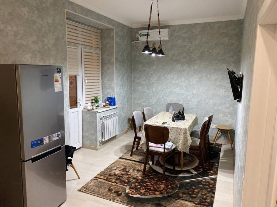 هتل آپارتمان این تاشکند Apartment in Tashkent.