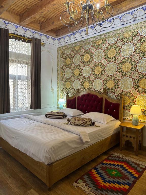 هتل Asia Central Boutique (Hotel), Bukhara (Uzbekistan) Deals