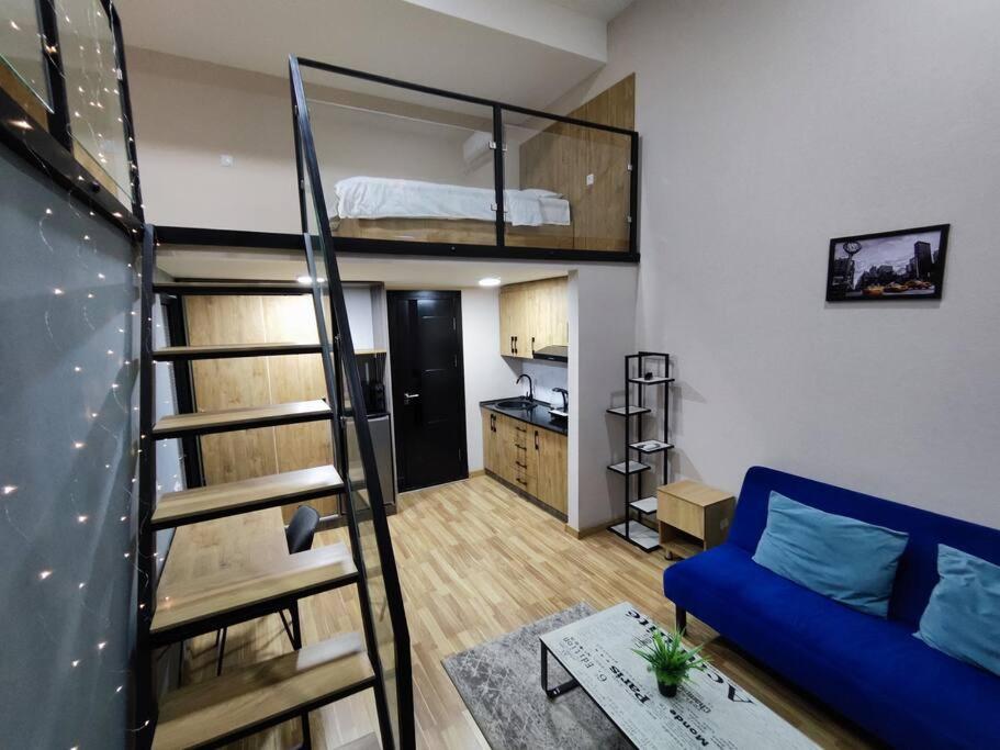 هتل تاشکند لافت بیلیس Tashkent Loft Bliss