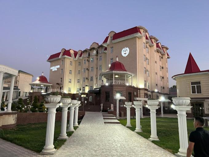 هتل Alexander Hotel (Hotel), Samarkand (Uzbekistan) Deals