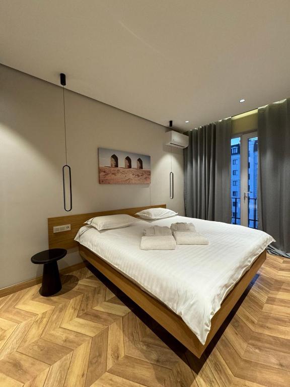 هتل دلاکس آپارتمنت Deluxe Apartment