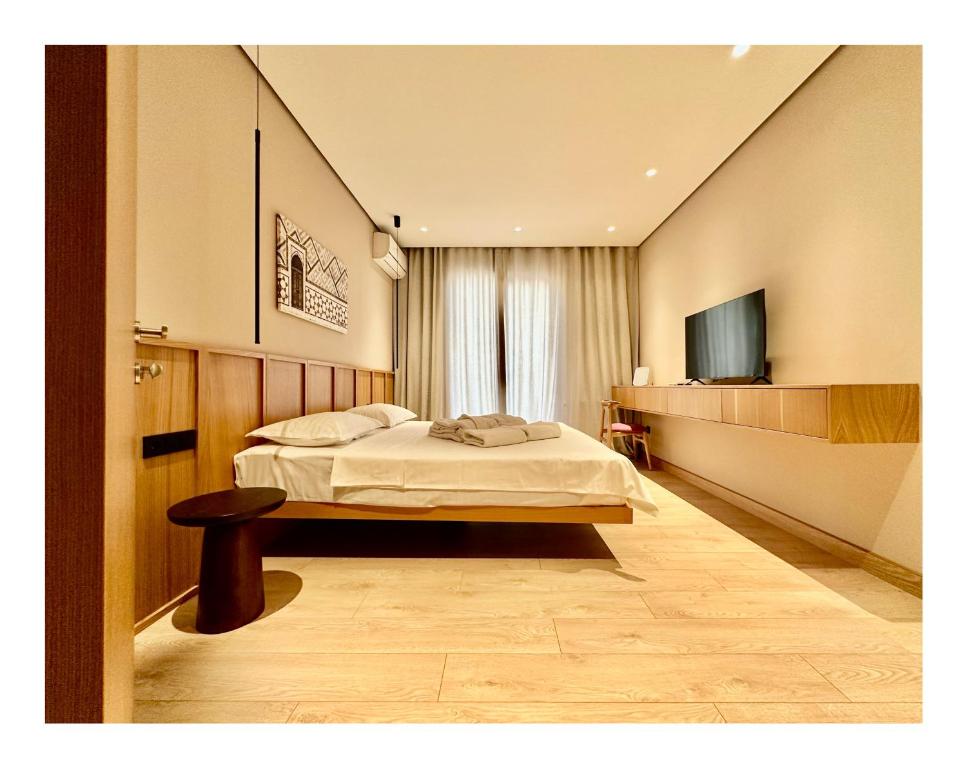 هتل دلاکس آپارتمان Deluxe Apartment