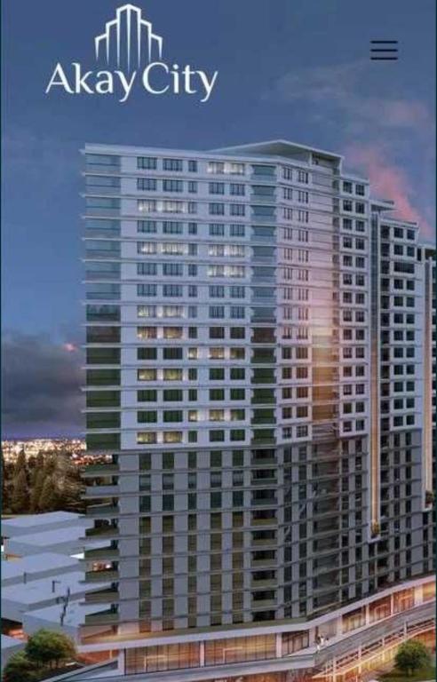 هتل ژیلوی کمپلکس آکای سیتی ۱۵ اتاز Жилой Комплекс Akay City 15 этаж