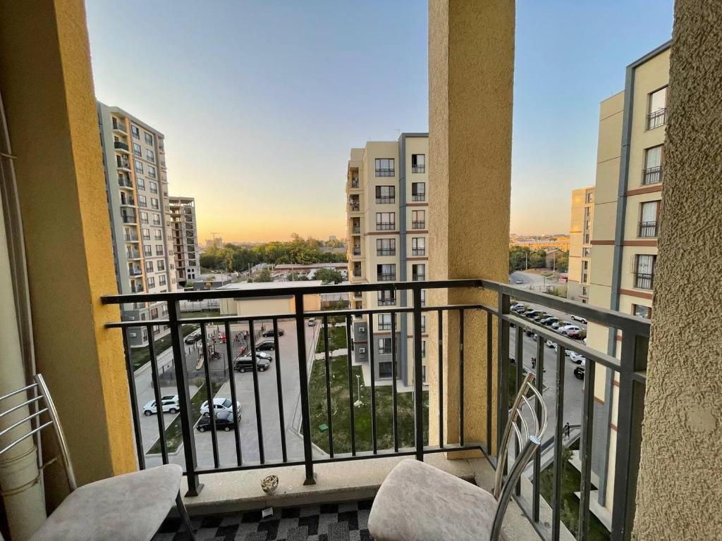 هتل منزارا یونوس آباد سیتی - Manzara Yunusobod city