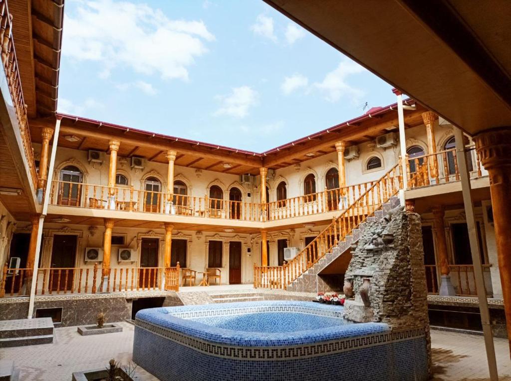 هتل ال امیر Hotel El Emir
