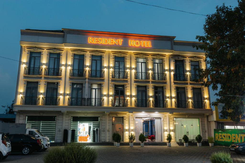 هتل RESIDENT Hotel (Hotel), Tashkent (Uzbekistan) Deals