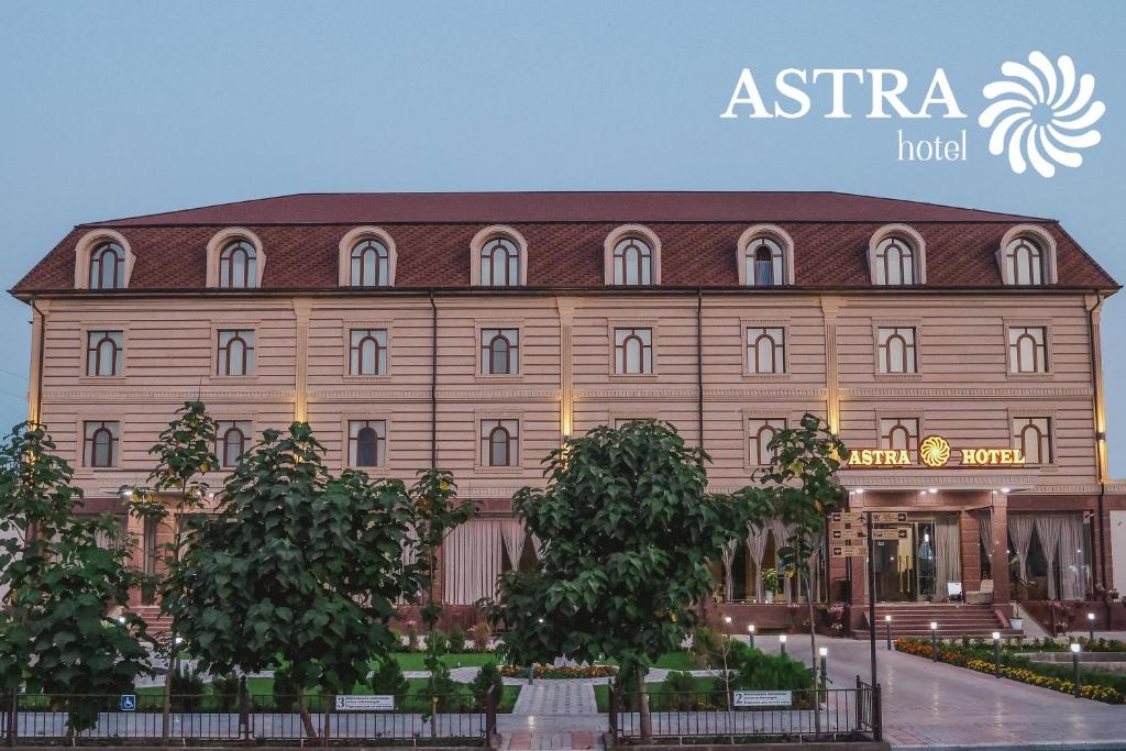 هتل Astra hotel (Hotel), Qarshi (Uzbekistan) Deals