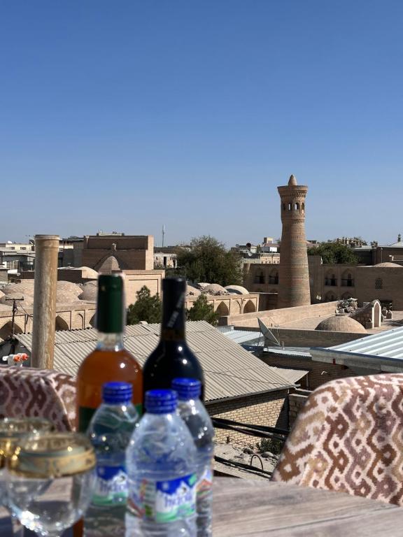 هتل Abuzar (Hotel), Bukhara (Uzbekistan) Deals