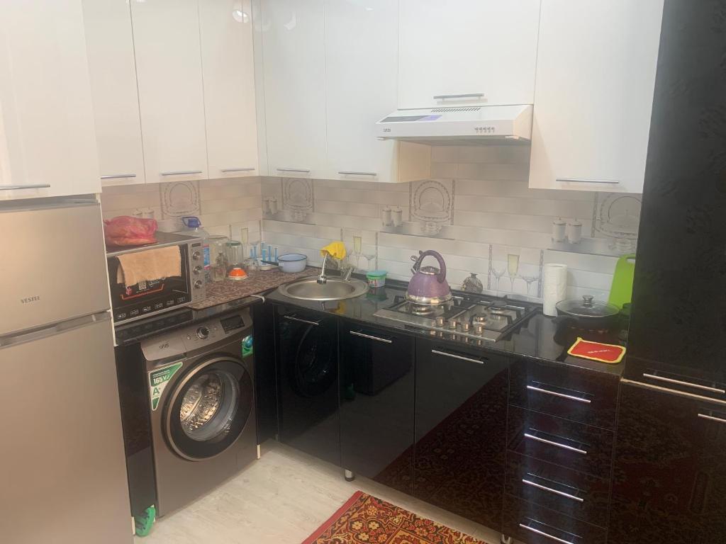 هتل داگبیتسیکی 37 دی - Dagbitsikiyy 37 D