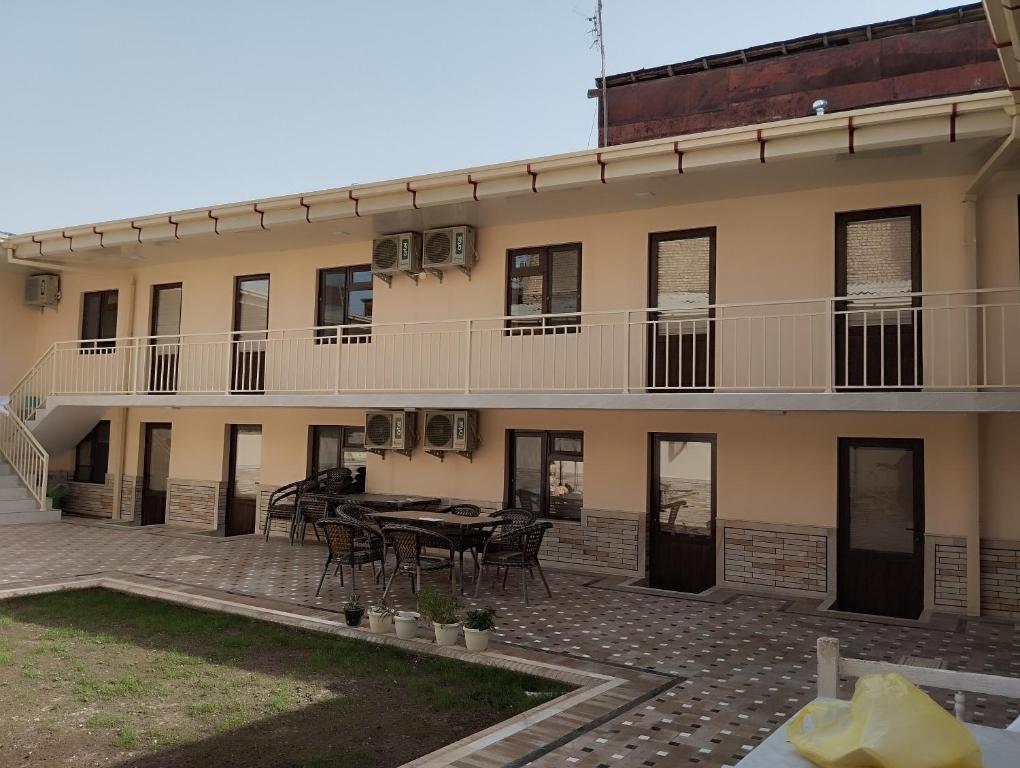 راخمتجون هتل - RAXMATJON Hotel