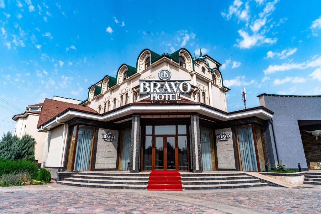 هتل Bravo Hotel (Hotel), Samarkand (Uzbekistan) Deals