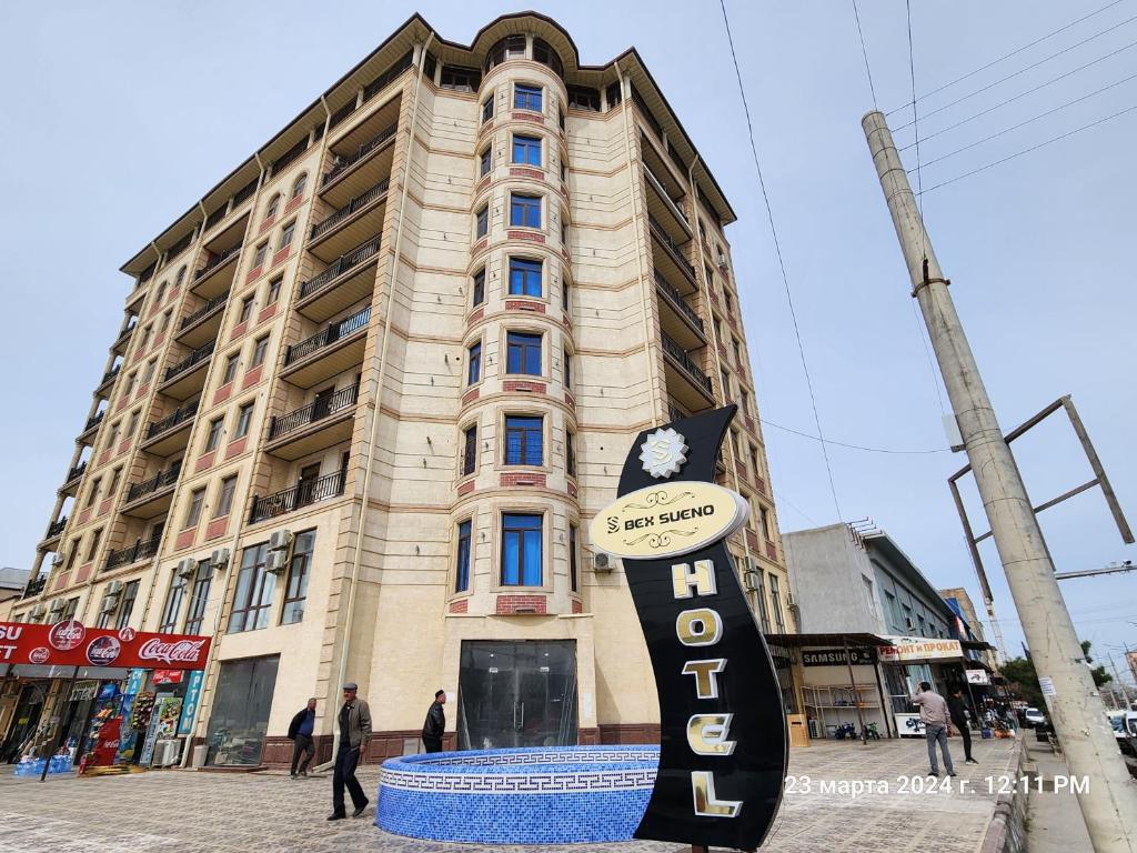 هتل BEX SUENO HOTEL (Hotel), Samarkand (Uzbekistan) Deals