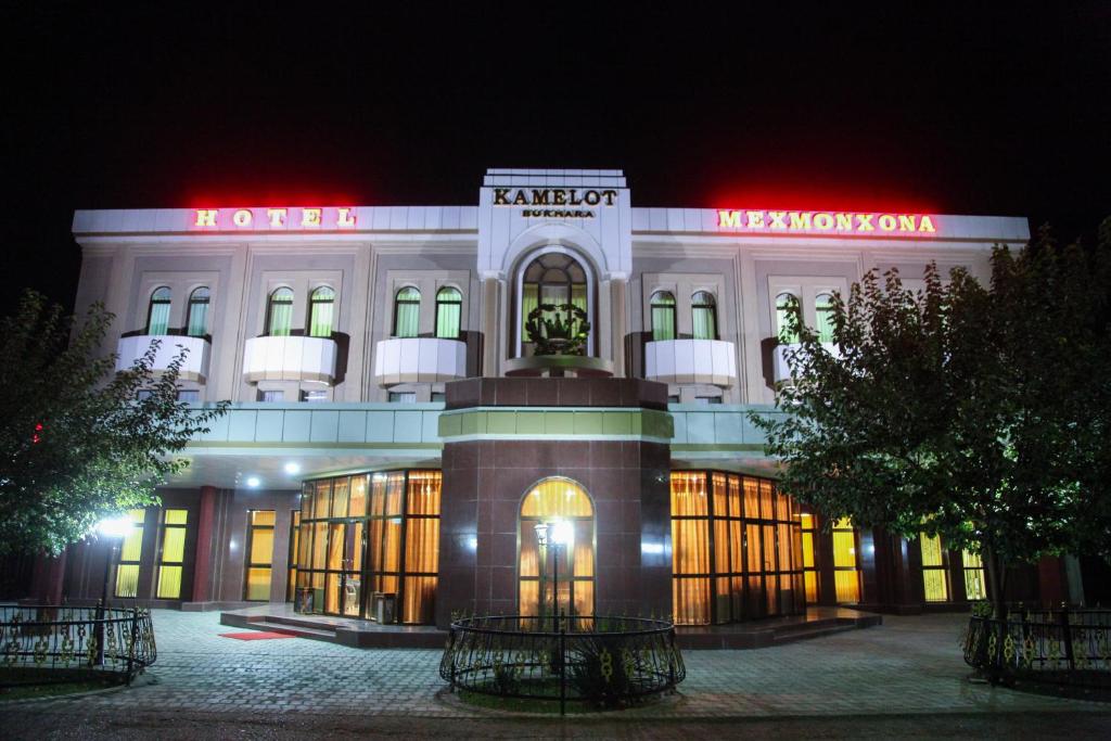 هتل Kamelot (Hotel), Bukhara (Uzbekistan) Deals