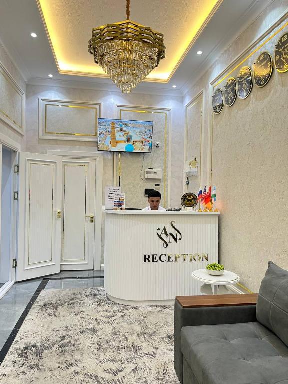 آن‌نور بوتیک هتل - ANNUR Boutique Hotel