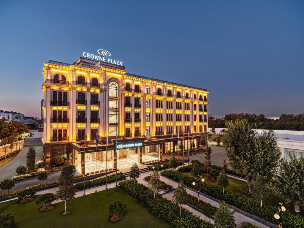 هتل Crowne Plaza Tashkent, an IHG Hotel (Hotel) (Uzbekistan) Deals