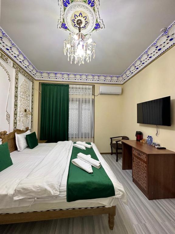 هتل Hotel Zarhal (Hotel), Bukhara (Uzbekistan) Deals