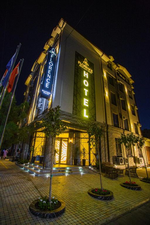 هتل Florence Boutique Hotel by Hotel Pro group (Hotel), Yakkasaray (Uzbekistan) Deals