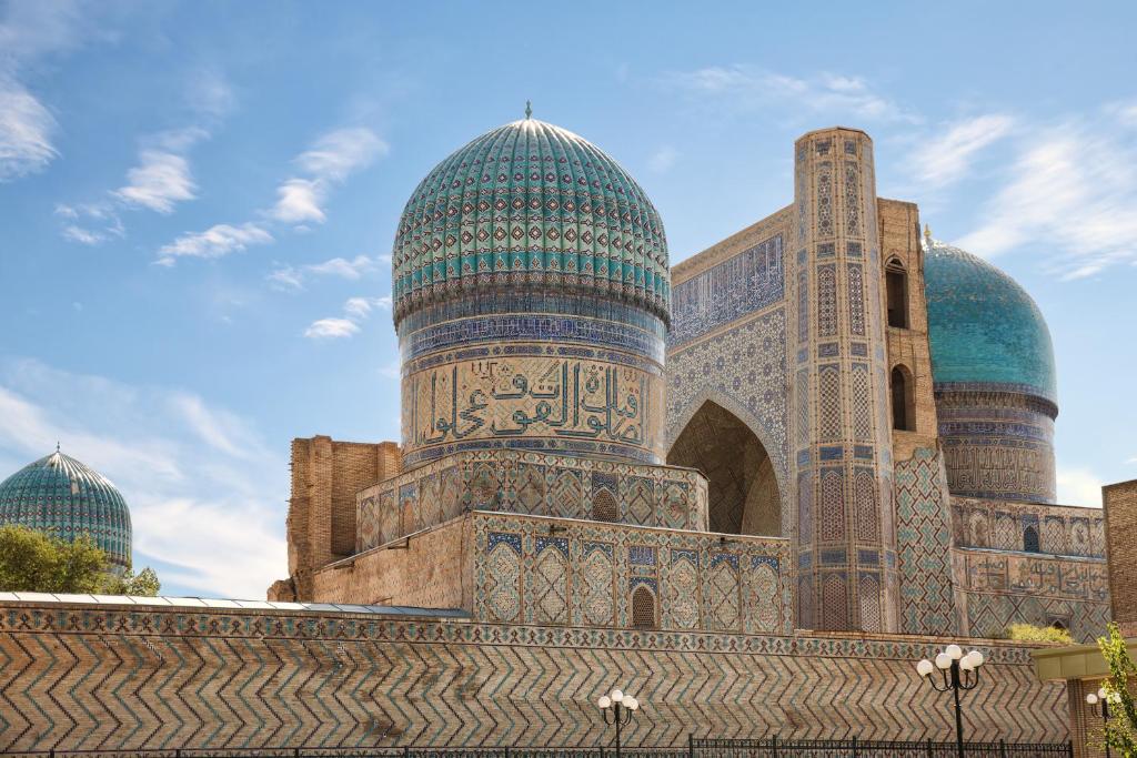 هتل Hotel Billuri Sitora (Hotel), Samarkand (Uzbekistan) Deals