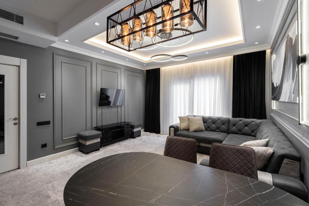 هتل استانبول آپارتمان 01 Istanbul Apartment 01